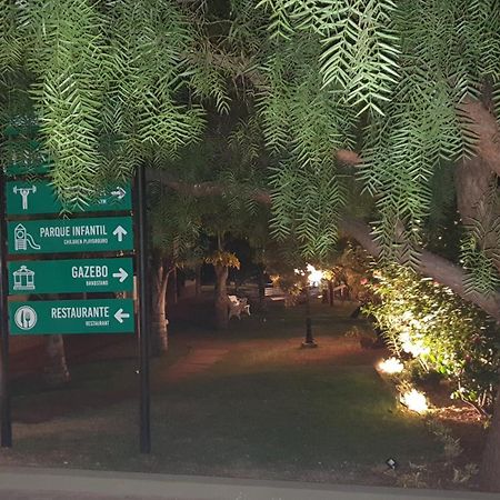 Hotel Das Palmeiras Paracatu Eksteriør billede
