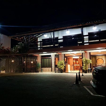Hotel Das Palmeiras Paracatu Eksteriør billede