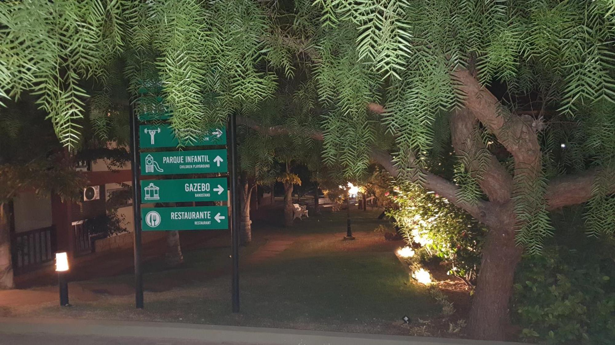 Hotel Das Palmeiras Paracatu Eksteriør billede